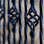 Les avantages du portail en fer forgé