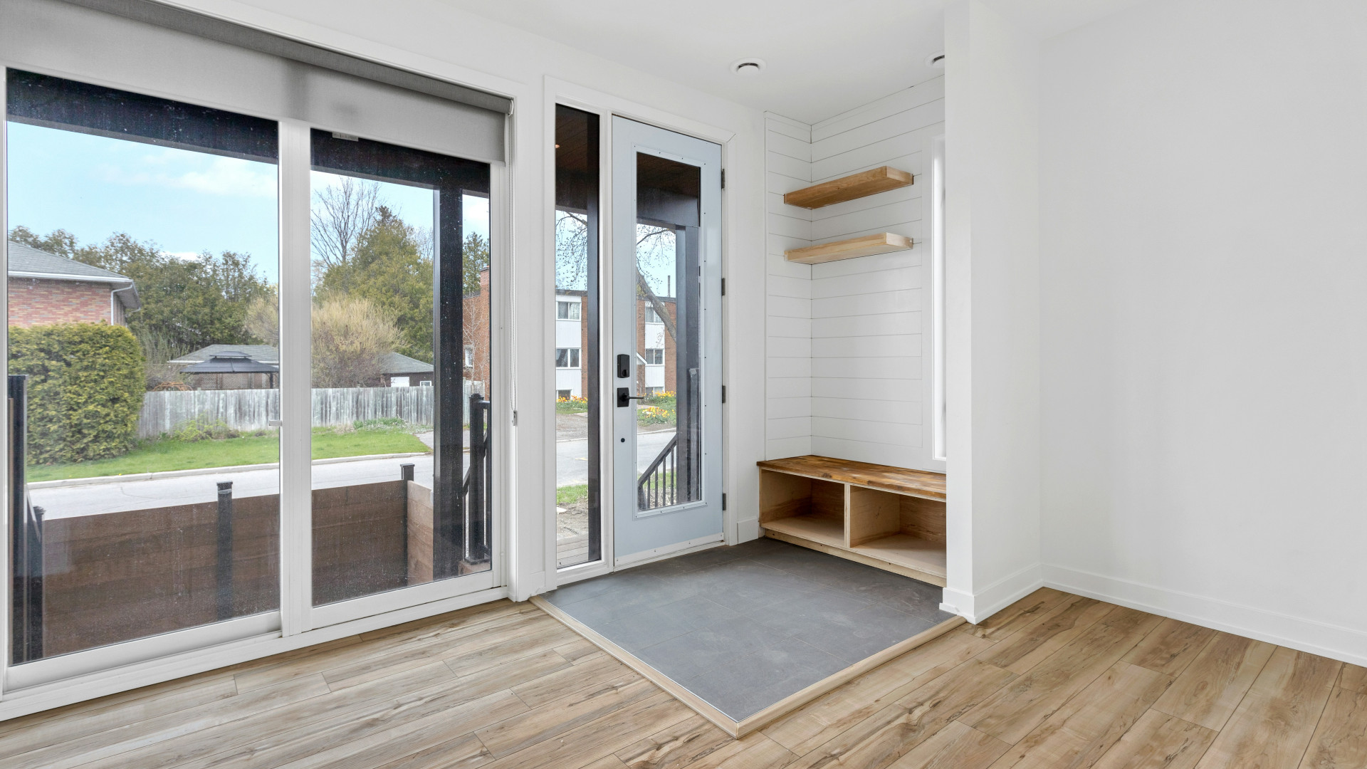 Transformez votre espace avec une baie vitrée panoramique !